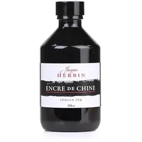 Jacques Herbin J.Herbin 11109T Chinatusche, 250 ml, schwarz