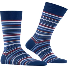 Falke Microblock Socken 1 Paar Blau 43-44