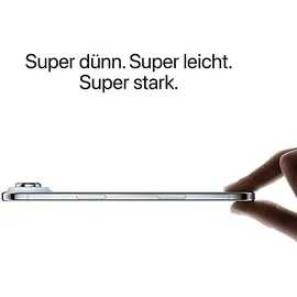 Apple iPhone Air 256 GB Wolkenweiß