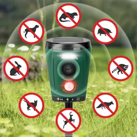 VOSS.Sonic 360 fusion - 360° Ultraschall Tiervertreiber