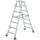 Proregal Stufen-Stehleiter 14 Stufen