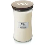 Woodwick Linen Duftkerze 609 g