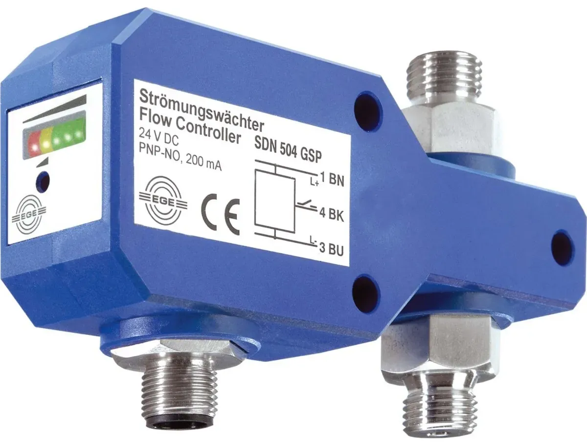 EGE-Elektronik Strömungswächter SDN 504 GSP
