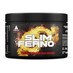 Peak - Slimferno - 240g Geschmacksrichtung Grapefruit-Lemon