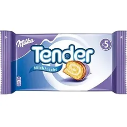 Milka Tender Milch Schokoriegel 60 St.