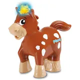 Vtech Tip Tap Baby Tiere Pferd 80 cm Bunt