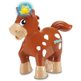 Vtech Tip Tap Baby Tiere Pferd 80 cm Bunt