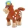 Vtech Tip Tap Baby Tiere Pferd 80 cm Bunt