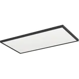 EGLO LED Connect-Z Deckenleuchte Rovito-Z Schwarz 3 cm x 30 cm x 30 cm