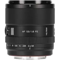 Viltrox AF 55 mm F1,8, Sony E
