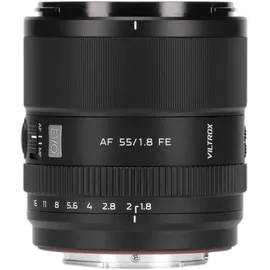 Viltrox AF 55 mm F1,8, Sony E