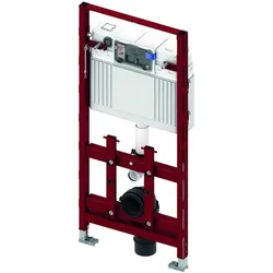 TECElux WC-Modul Bauhöhe 1120mm, Modul 100