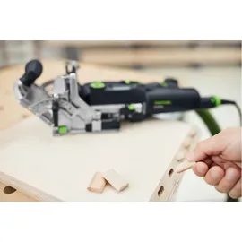 Festool Dübelfräse DOMINO DF 500 RQ-Set