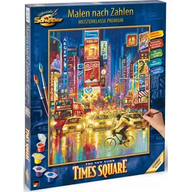 Schipper Malen nach Zahlen Meisterklasse Premium 1 St. bunt 40 cm x 50 cm