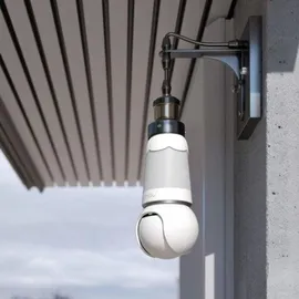 Imou Bulb Cam 2K Weiß