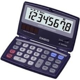 Casio SL-100VERA Taschenrechner