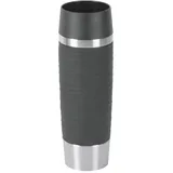 EMSA Travel Mug Waves Grande schwarz 0,5 l