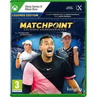 Matchpoint Tennis Championships Legends Edition