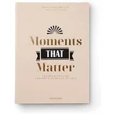 Printworks Bookshelf Moments that Matter Bookshelf Alben Foto Alben Home Interior Dekoration, PW00529, OneSize, Multi