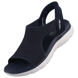 SKECHERS Summits Sweetly Evolved Damen Blau 38