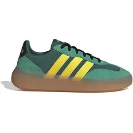 adidas Barreda Decode Kinder Collegiate Green/Yellow/Court Green 36