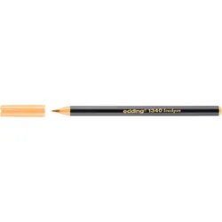 edding 1340 Pinselstift hellorange