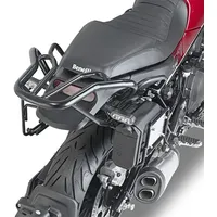 GIVI Monolock/monokey Benelli Leoncino 500 Topcase Heckmontage - Black