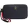 Tommy Hilfiger TH Logotape Compact Zip Around Geldbörse blau