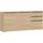 Tom Tailor HOME Kommode Lowboard 165 cm Beige Holz