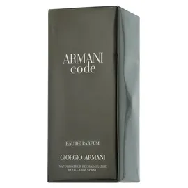 Giorgio Armani Code Men Eau de Parfum refillable 125 ml