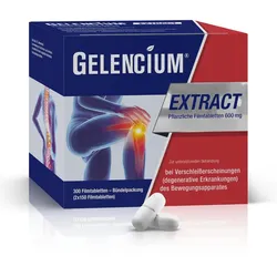 GELENCIUM EXTRACT 2X150 St