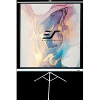Elite Screens elite Screens, TRIPOD 71" 1:1 Leinwand, Weiss
