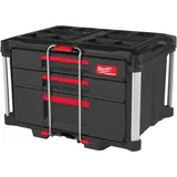 Milwaukee Packout 2 Schubladen + 1 Schublade hoch Milwaukee