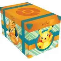Pokémon TCG Sammelkartenspiel Abenteuertruhe in Paldea (7 glänzende Promokarten und 6 Booster)