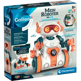 CLEMENTONI Galileo Mein Roboter MC 5.0 59158