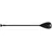 F2 SUP Paddel Family 170-240 cm schwarz