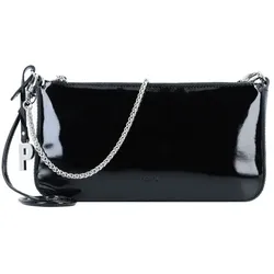 Picard Auguri Schultertasche Leder 26 cm sz-lack