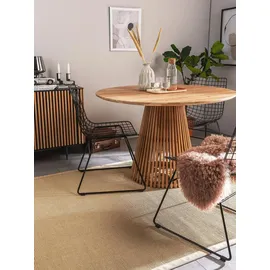 benuta nest Sisal Teppich Sana Cream 140x200 cm | NADUVI