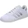 adidas Grand Court Lifestyle Tennis Lace-Up Kids Cloud White / Matte Silver / Matte Silver 35
