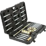KS Tools Universal-Radnaben- und Gelenkwellen-Abzieher-Satz, 30-tlg.