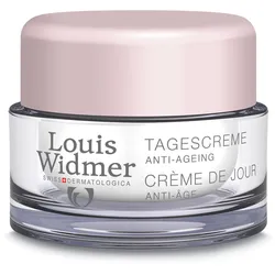Widmer Tagescreme unparfümiert