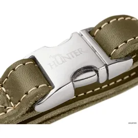 Hunter Aalborg Halsband Oliv XL