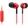 Sony MDR-EX110AP rot