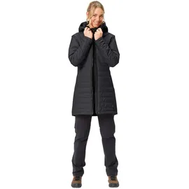 Vaude Moena Insulation Parka (Größe XXS, schwarz)