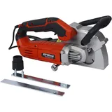 Wiltec Mauernutfräse 1350 W mit 2 Diamant-Trennscheiben Ø125mm