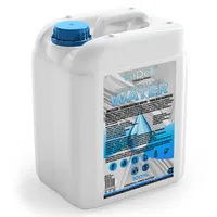 GiDeli Demineralisiertes Wasser 20L Destilliertes Wasser für Bügeleisen, Batterien, Kühler, Luftbefeuchter, Aquarium & Labor Wasser ohne Kalk, geruchlos, klar