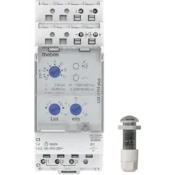 Theben Dämmerungsschalter Aufbau LUNA 110 plus AL