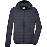 G.I.G.A. DX Herren Steppjacke/Übergangsjacke mit abzippbarer Kapuze GS 84 MN QLTD JCKT, dunkelnavy, M,