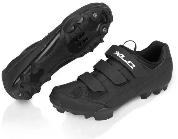 XLC MTB-Shoes CB-M06 schwarz Gr. 43