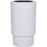 Vivanno Escada Ø 35 x 60 cm Weiß Matt